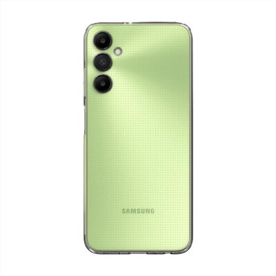SAMSUNG - Cover Clear Smapp per Galaxy A05S-Trasparente