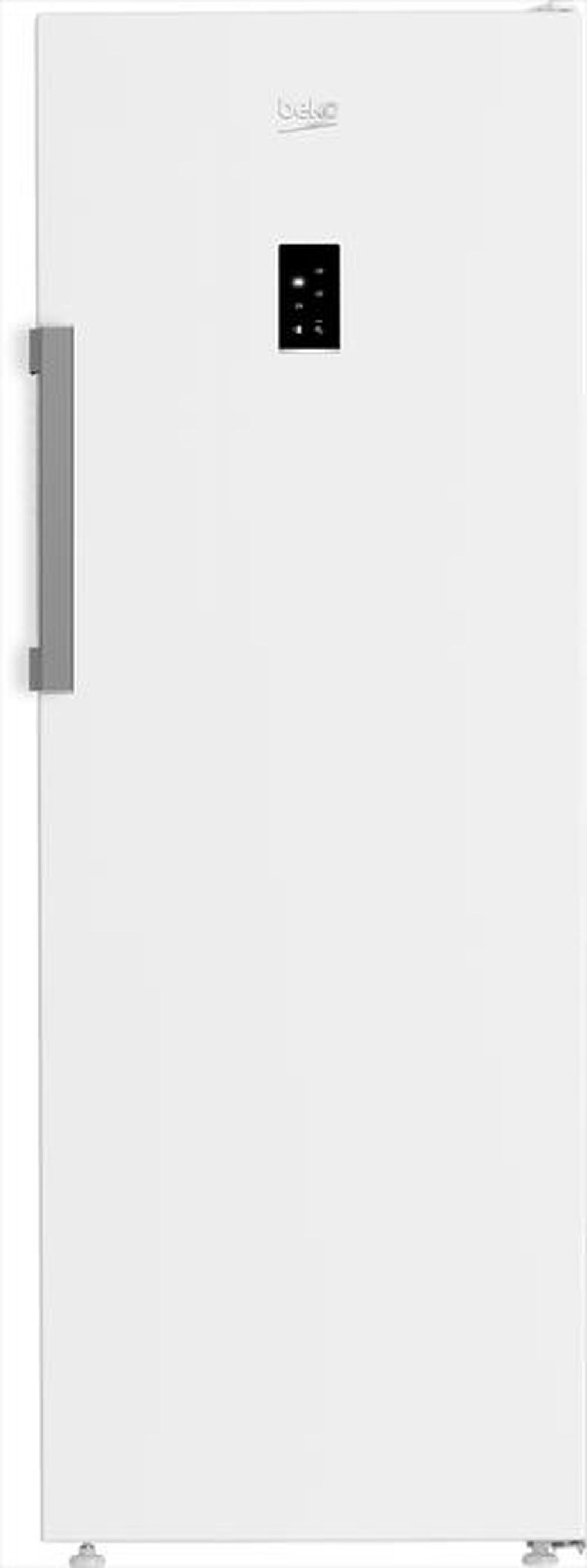 Immagine del prodotto BEKO - Congelatore verticale B3RFNE294W Classe E 260 lt-Bianco