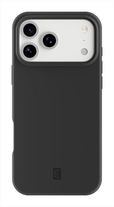 CELLULARLINE - Custodia SENSATION per IPHONE 17 PRO-Nero