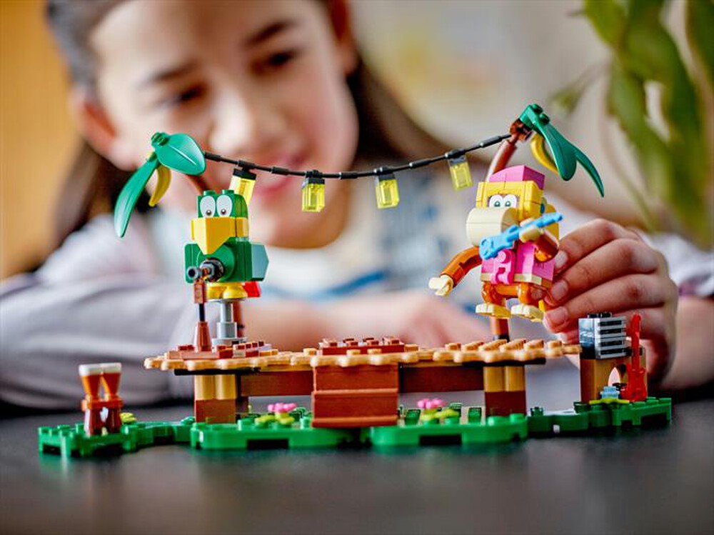 Immagine del prodotto LEGO - SUPER MARIO Pack espansione Concerto giungla-71421