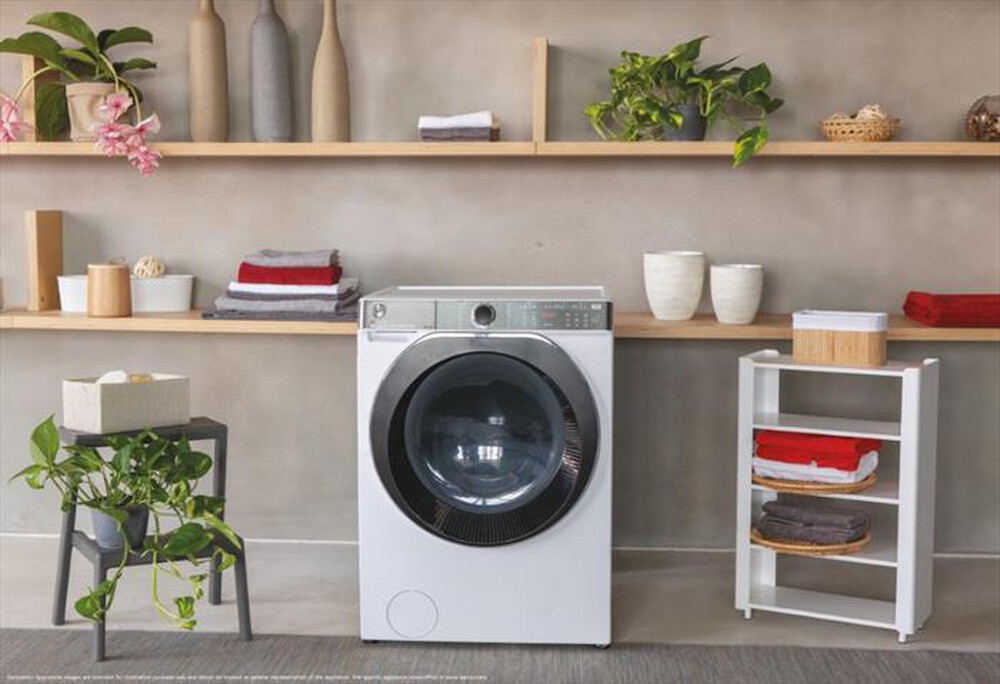 Immagine del prodotto HOOVER - Lavatrice H5WPB414AMBCS 14 Kg Classe A