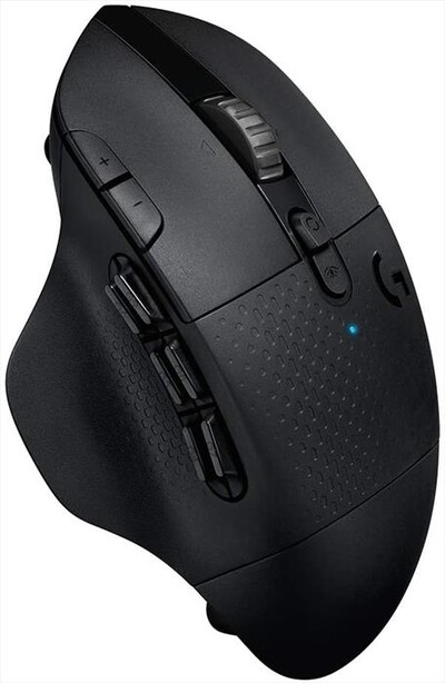LOGITECH - G604-Nero