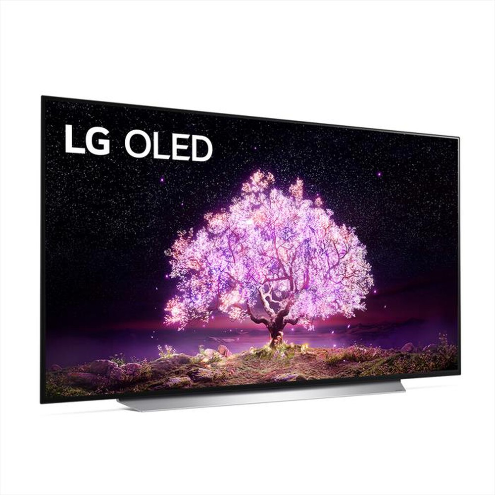 "LG - Smart TV OLED 4K 65\" OLED65C16LA-Bianco"