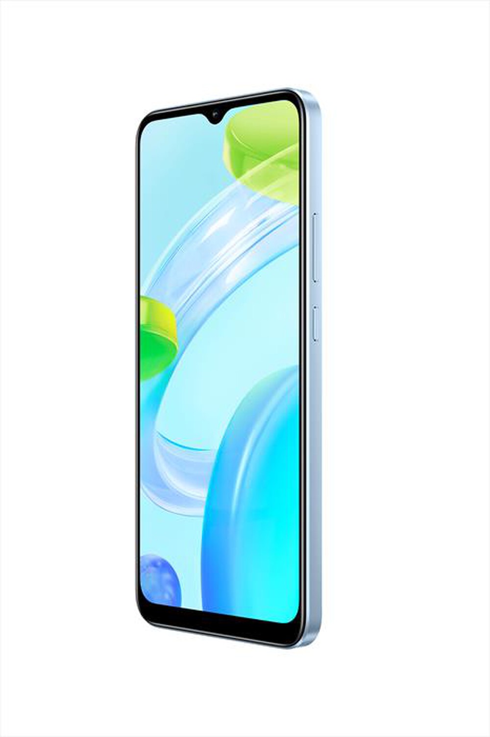 "REALME - C30-blu"