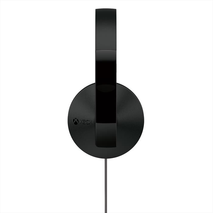 MICROSOFT - Xbox One Cuffia Stereo-nero | Euronics