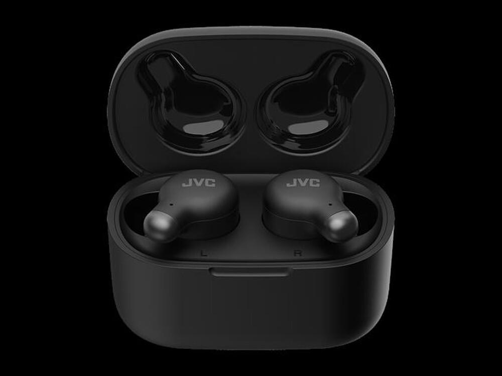 "JVC - Auricolari bluetooth HA-A25T-NERO"