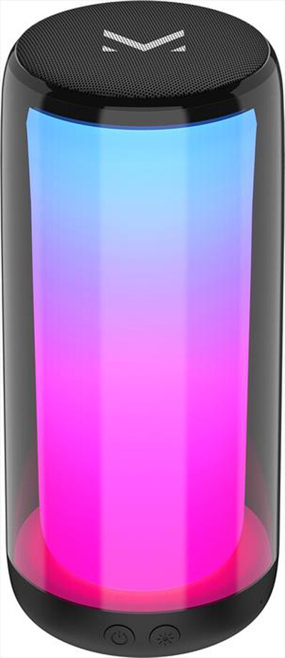 MAJESTIC - Altoparlante bluetooth portatile ORION-NERO