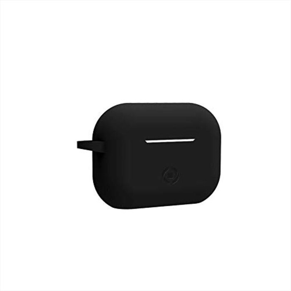 "CELLY - AIRCASE3BK - AIRPODS AIR CASE-Nero"