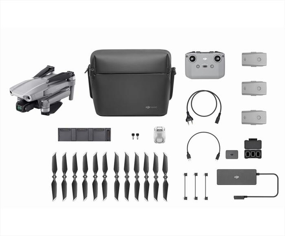 Immagine del prodotto DJI - DJI MAVIC AIR 2 FLY MORE COMBO