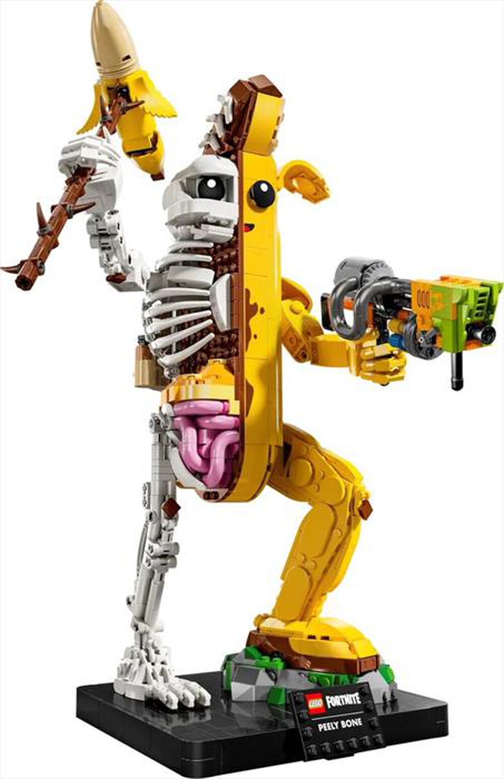 "LEGO - FORTNITE Bananita sbucciata - 77072-Multicolore"