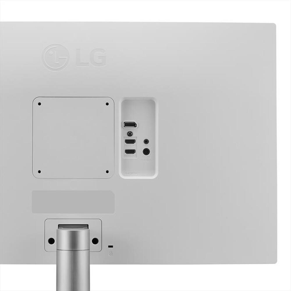 "LG - Monitor LED 27\" 27UP600P-W-Bianco"
