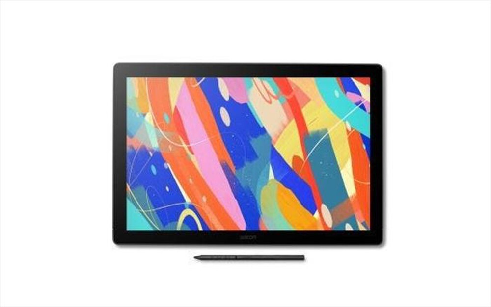 Immagine del prodotto WACOM - Tavoletta grafica CINTIQ 16 DTK168-Nero