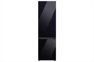 SAMSUNG - Frigorifero combinato F-RB38D152222 BESPOKE-Clean Black-Clean Black