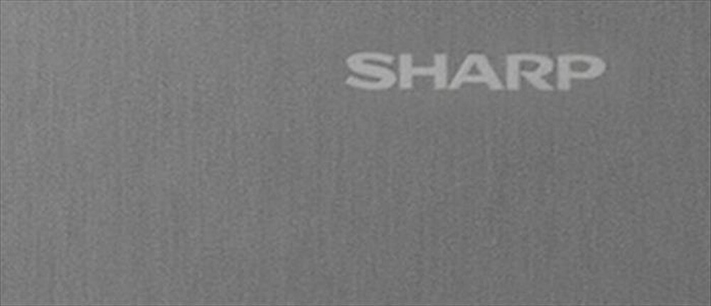 "SHARP - Frigorifero 2 porte SJ-TA30ITXIF Classe F 310 lt-Inox"