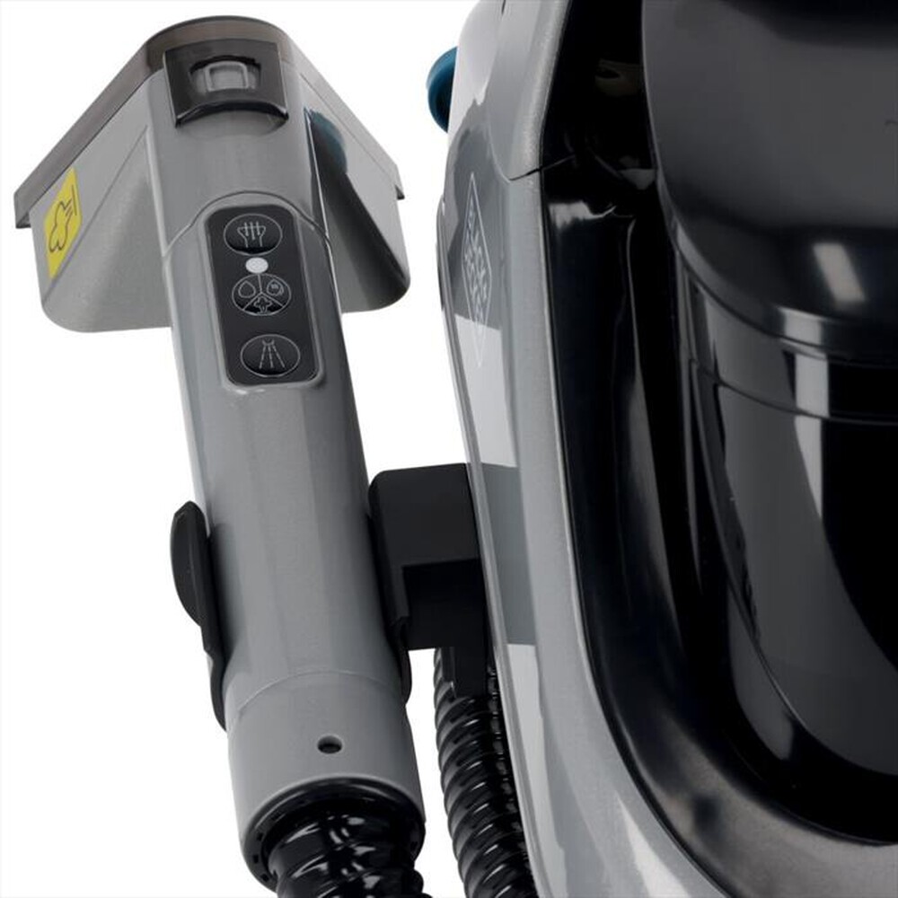 Immagine del prodotto BLACK & DECKER - Spot Cleaner pulizia e smacchiatore BHSC1350CHS-QS-Grigio/Blu