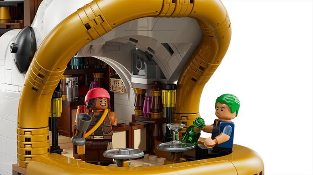 Immagine del prodotto LEGO - ONE PIECE Baratie il ristorante galleggiante 75640