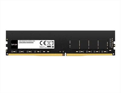 LEXAR - 32GB DDR4 288 PIN-Black