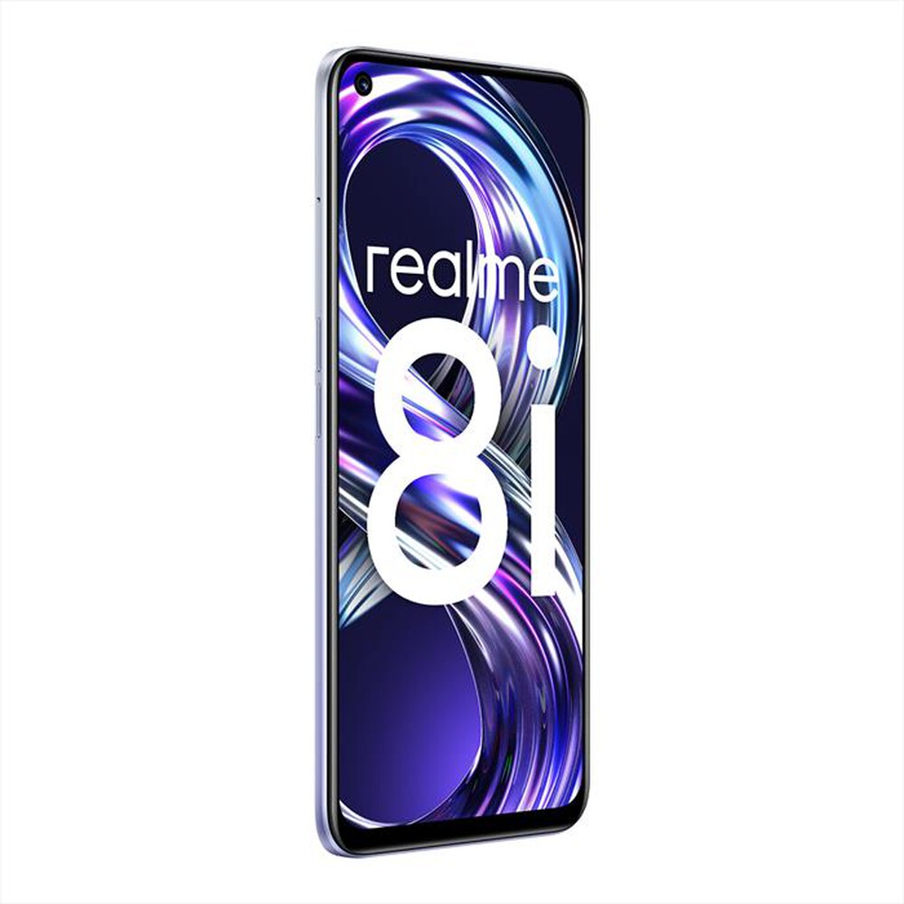 "REALME - REALME 8I 4+128-Stellar Purple"