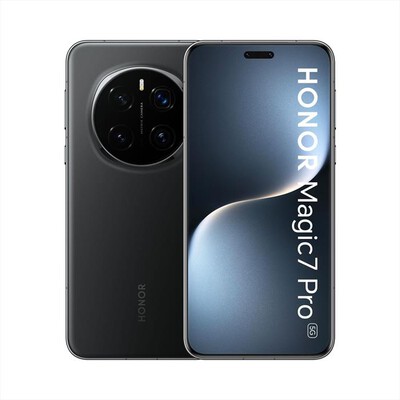 HONOR - Smartphone MAGIC7 PRO (12/512GB)-Black