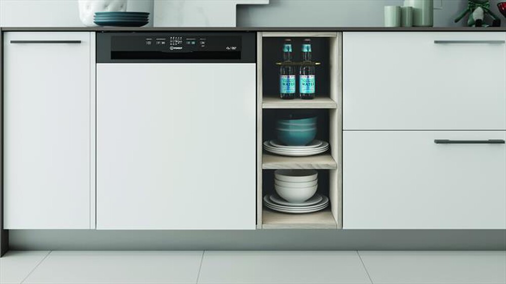 Immagine del prodotto INDESIT - Lavastoviglie I3B L634 X Classe D 14 coperti