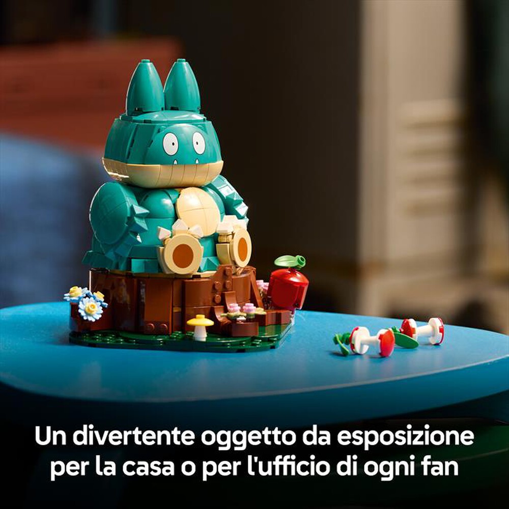 Immagine del prodotto LEGO - POKEMON Munchlax - 72150