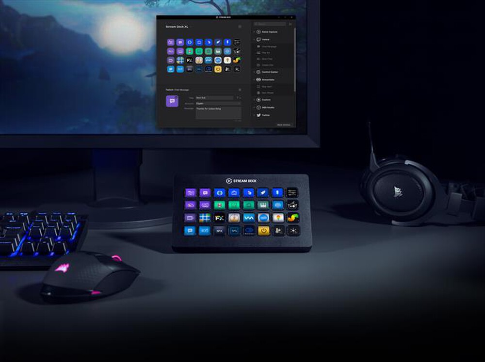 Immagine del prodotto ELGATO - Stream Deck XL