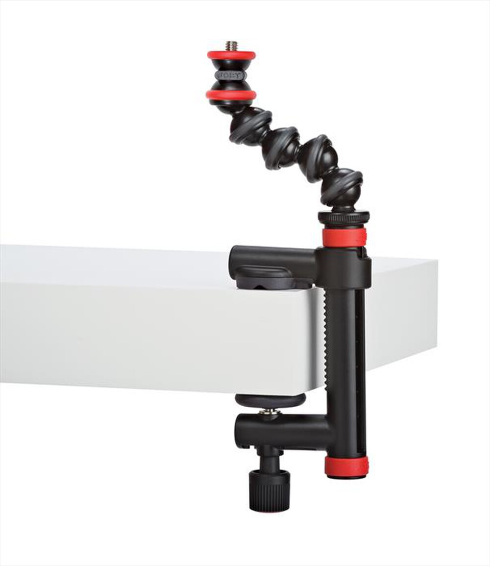 Immagine del prodotto JOBY - Action Clamp GorillaPod Arm-Black/Red