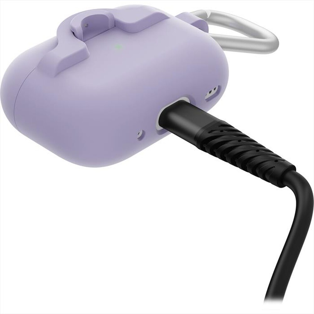 "OTTERBOX - CUSTODIA PER AIRPODS PRO 2ND E 1ST GEN-viola"
