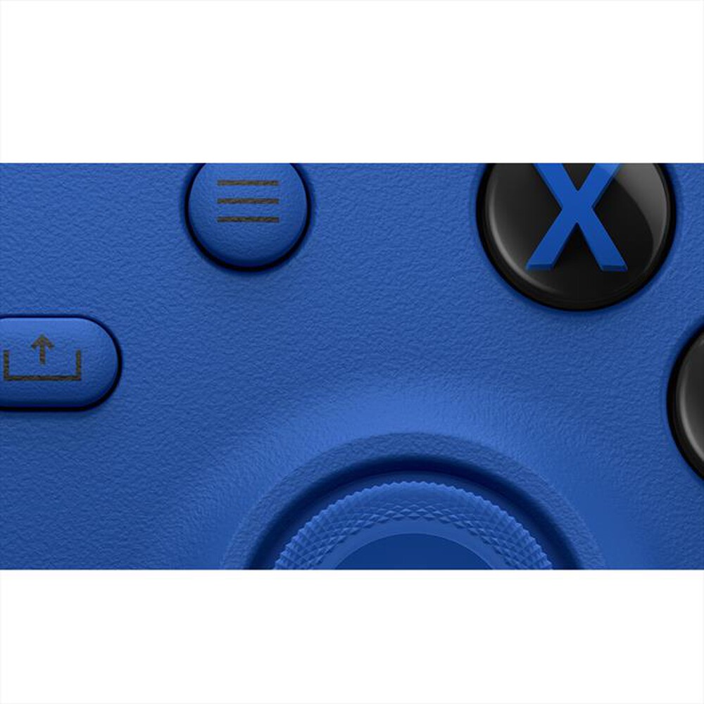 "MICROSOFT - XBOX WIRELESS CONTROLLER-Shock Blue"