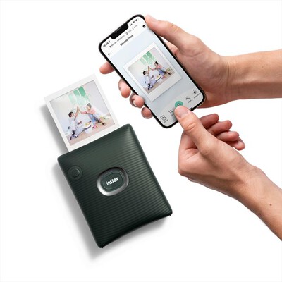 FUJI - INSTAX SQUARE LINK-GREEN