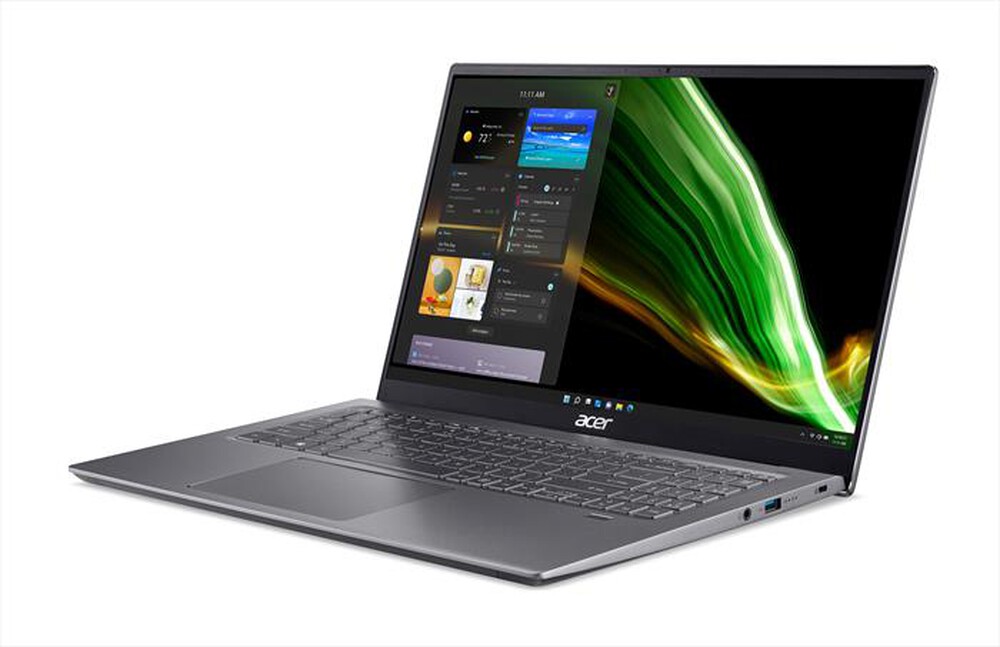 "ACER - SWIFT X SFX16-51G-58V4-Grigio"