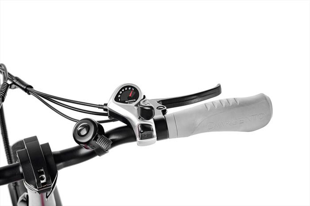 "ARGENTO - E-BIKE MINIMAX-RED"