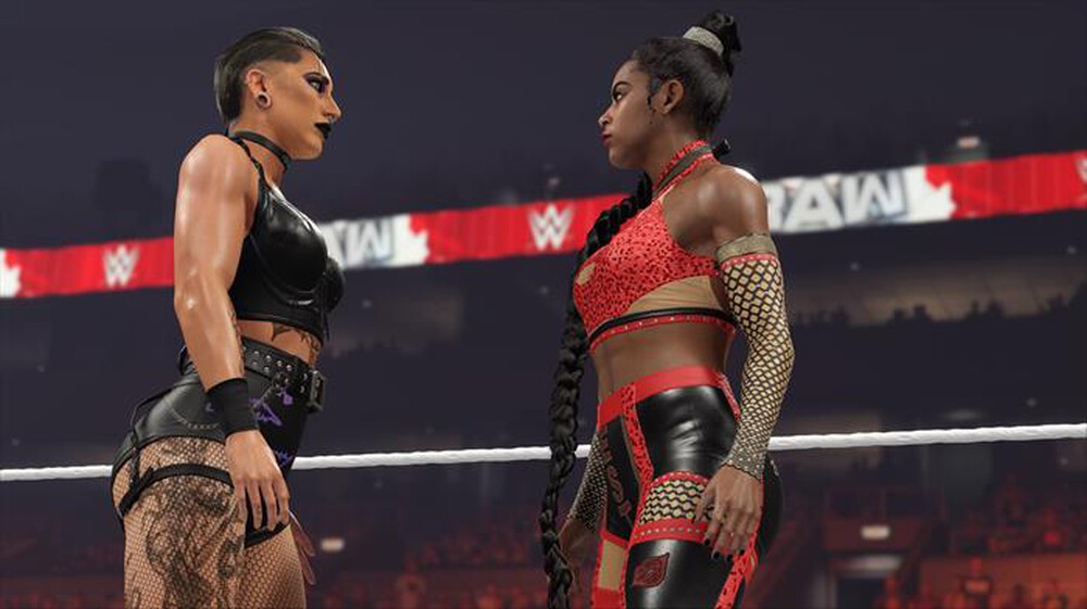 "2K GAMES - WWE 2K23 (DELUXE EDITION) PS5"