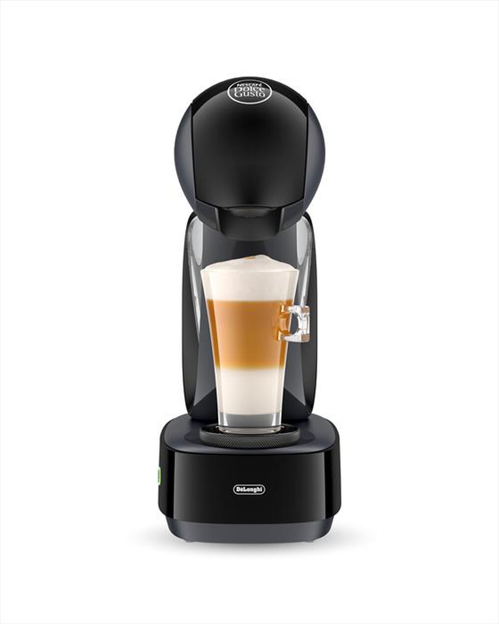 "DE LONGHI - INFINISSIMA DOLCEGUSTO NESPRESSO EDG160.A-Anthracite"