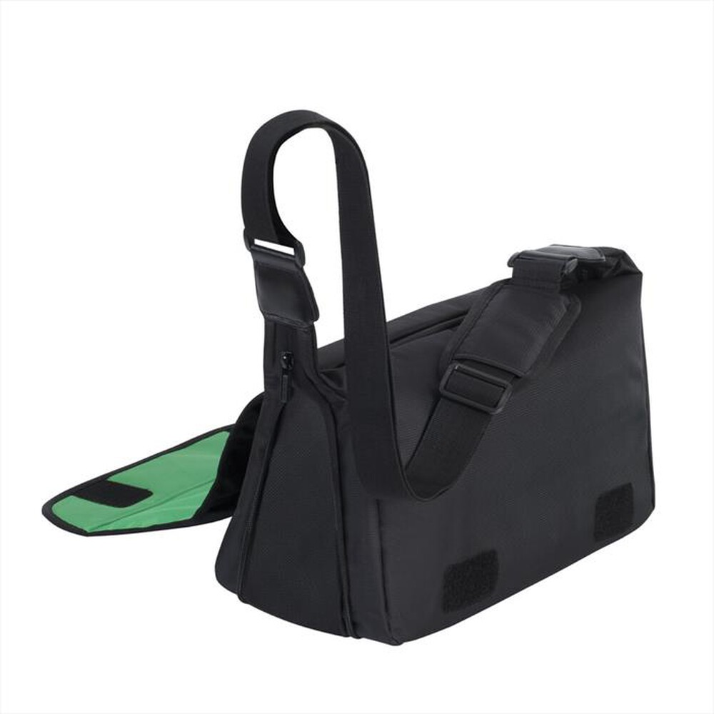 "RIVACASE - 7450 BORSA A TRACOLLA PER FOTOCAMERA REFLEX-Nero"