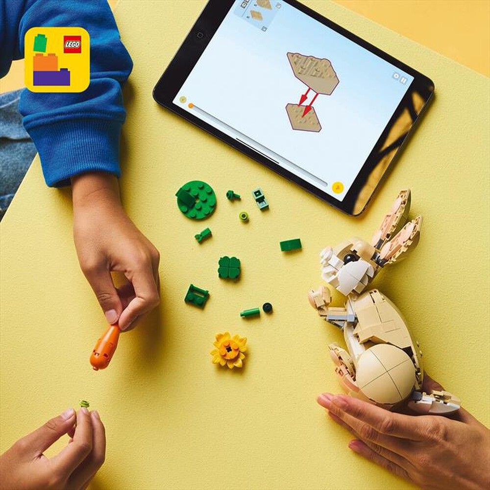 Immagine del prodotto LEGO - CREATOR Adorabile Coniglio 31162