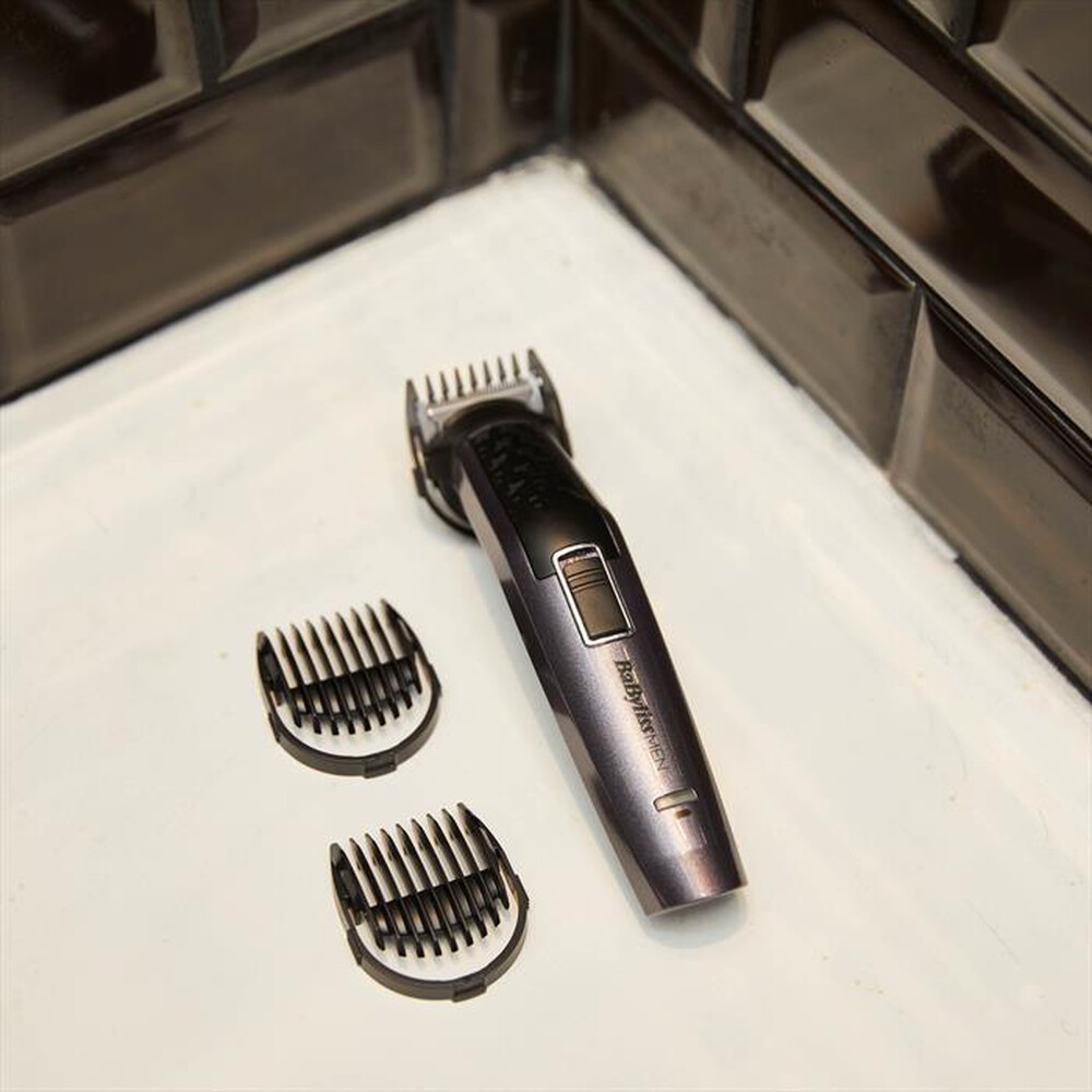 "BABYLISS - MT727E-Nero/Grigio"