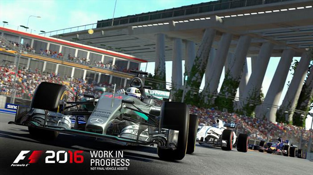 "KOCH MEDIA - F1 2016 Limited Edition Xbox One - "
