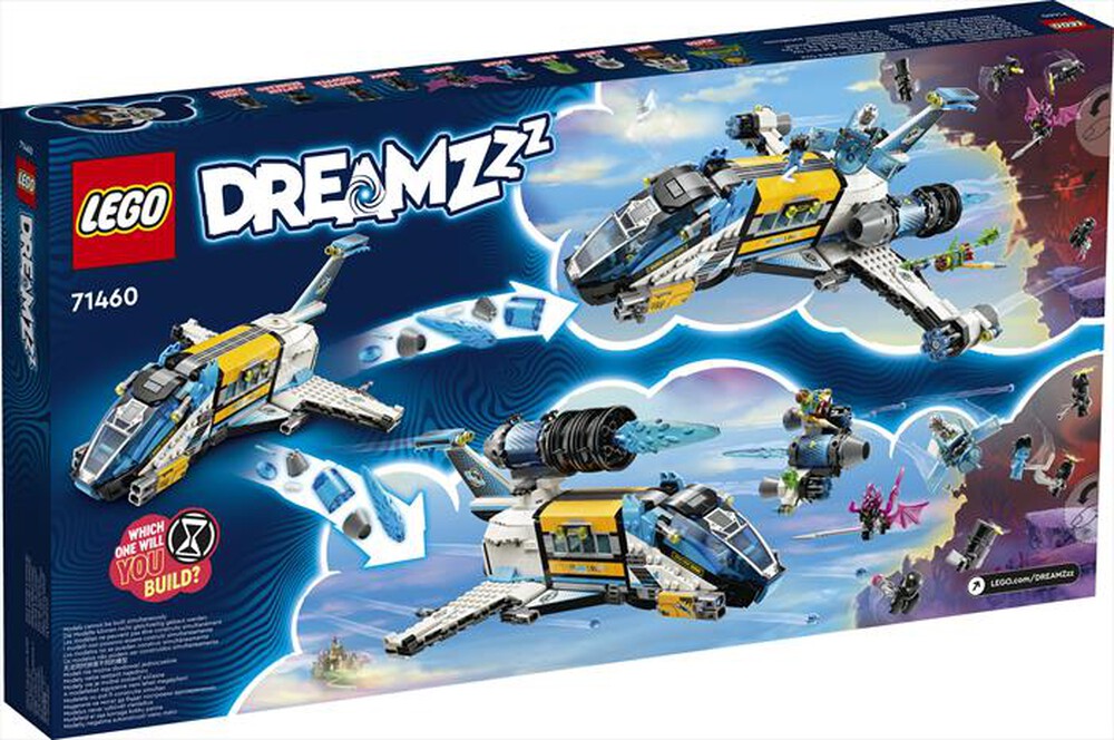 Immagine del prodotto LEGO - DREAMZZZ Il Bus spaziale del Signor Oz - 71460