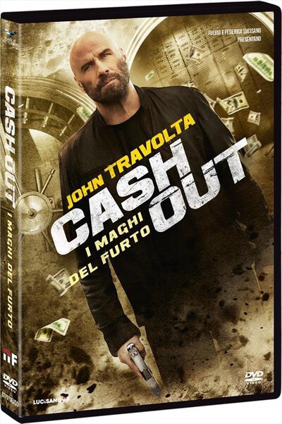 EAGLE PICTURES - Cash Out - I Maghi Del Furto