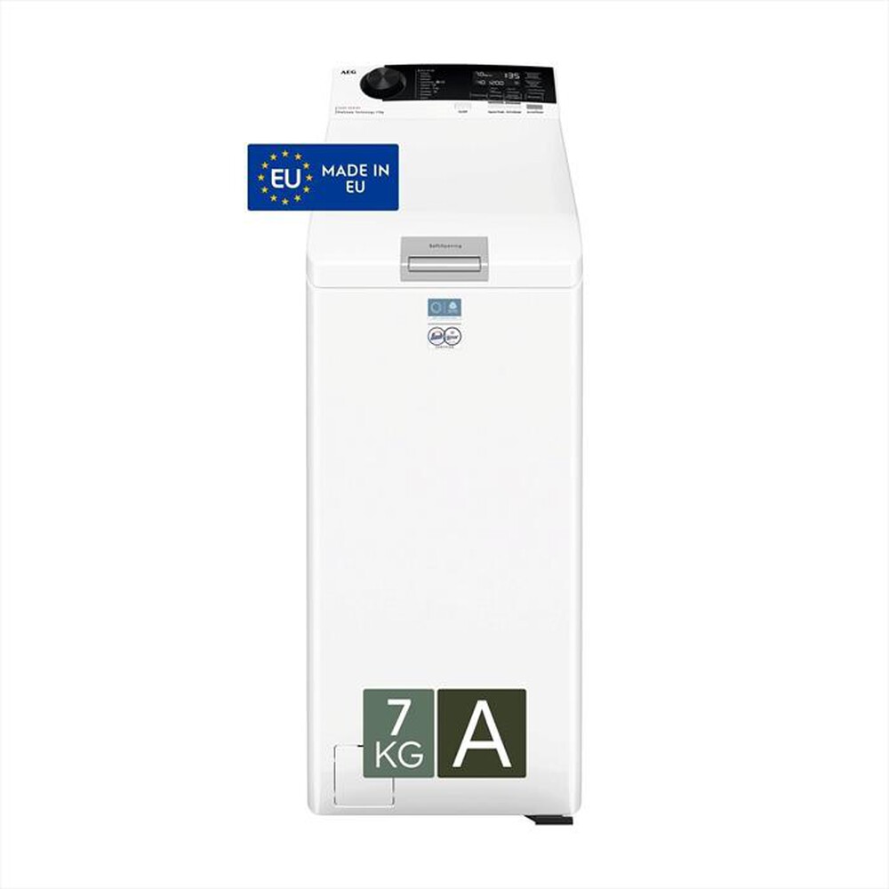 Immagine del prodotto AEG - Lavatrice LTR7E37S 7 Kg Classe A-Bianco
