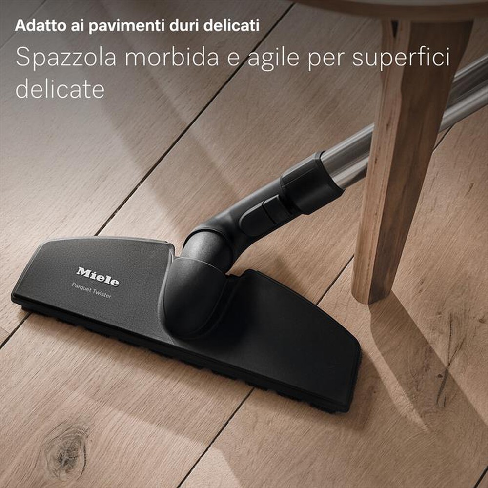 Immagine del prodotto MIELE - Aspirapolvere a traino GUARD M1 PARQUET FLEX-Bianco Brillante