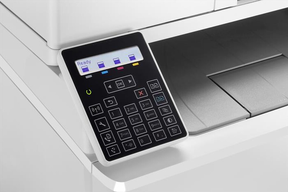 "HP - HP COLOR LASERJET PRO M183FW-Bianca"