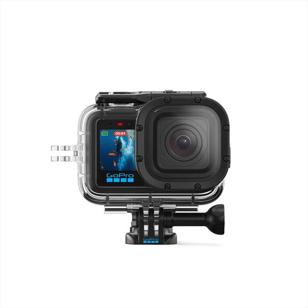 Immagine del prodotto GoPro - PROTECTIVE HOUSING FOR MISSION 1 SERIES-Trasparente
