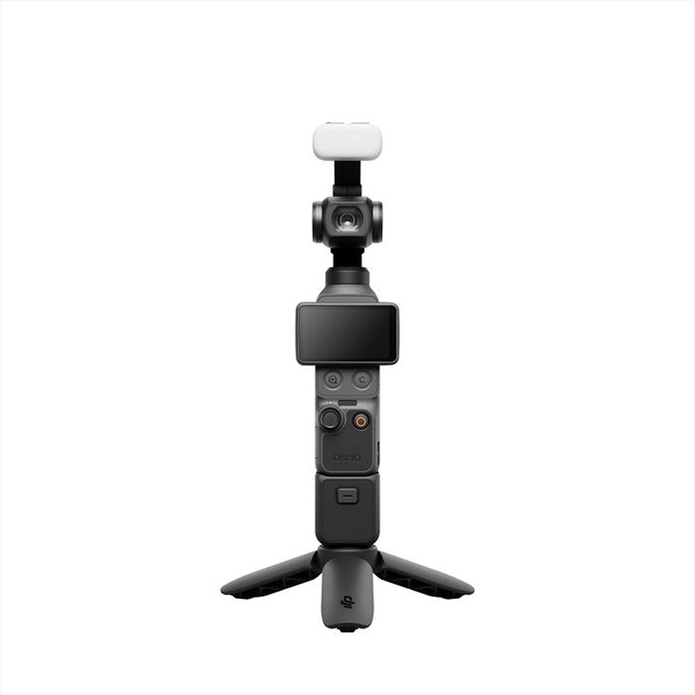 Immagine del prodotto DJI - Action cam OSMO POCKET 4 CREATOR COMBO-nero