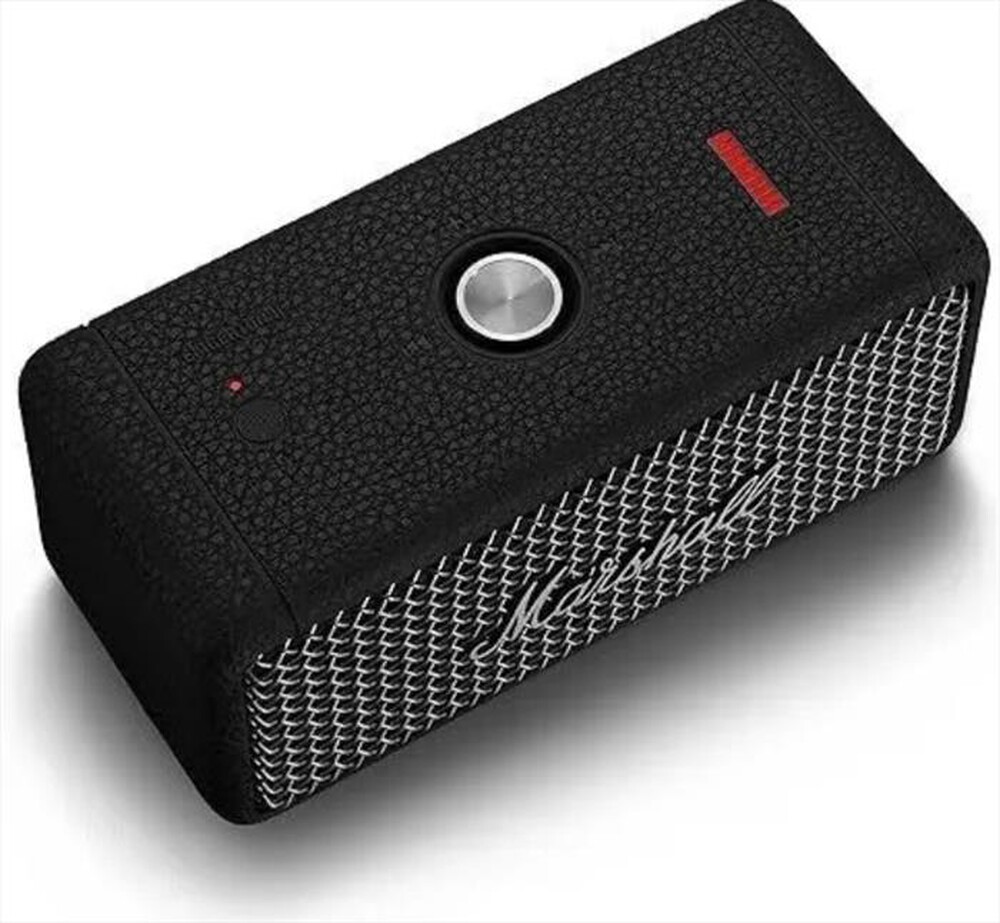 Immagine del prodotto MARSHALL - Diffusore portatile compatto EMBERTON II-Black & Steel
