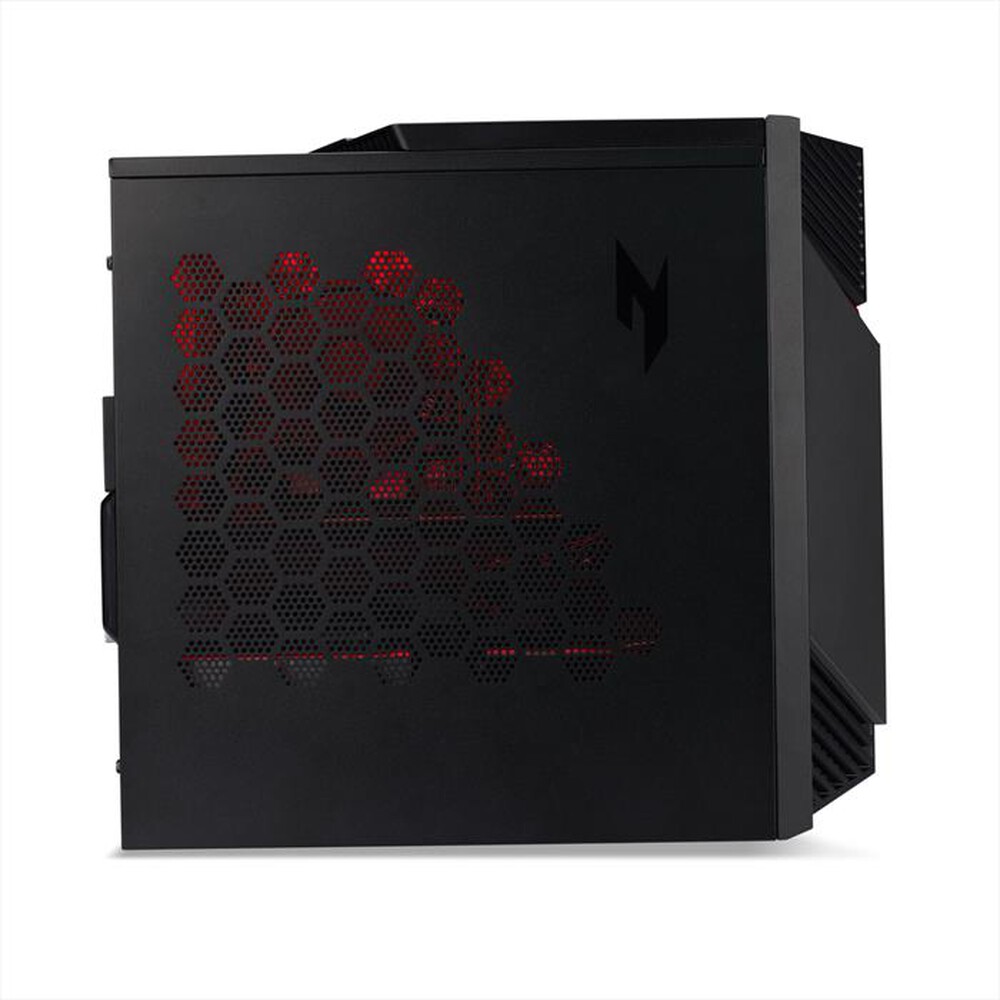 "ACER - Desktop Gaming NITRO 50 N50-656-Nero"