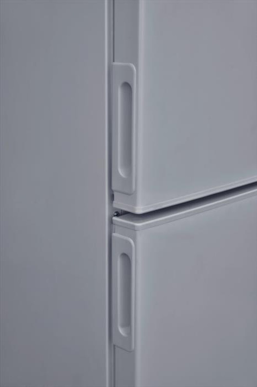 "CANDY - Frigorifero 2 porte CDV1S514S Classe F 212 lt-Argento"