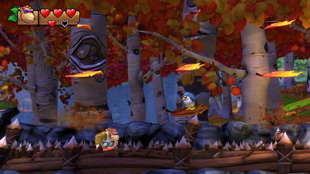 Immagine del prodotto NINTENDO - DONKEY KONG COUNTRY: TROP. FREEZE - COD. DOWNLOAD