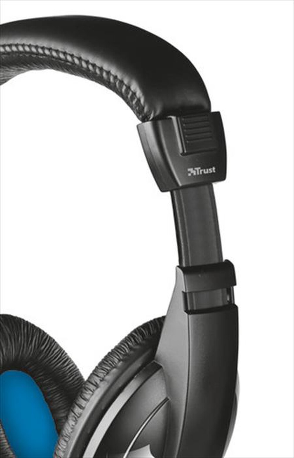 "TRUST - QUASAR  HEADSET-Black"